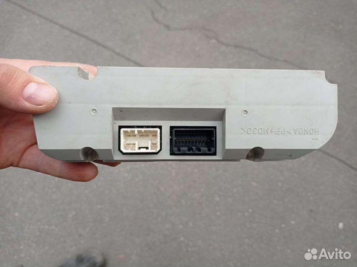 Блок климата Хонда Cr-V rd1