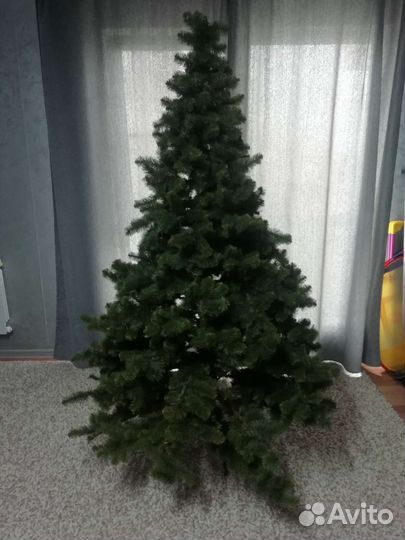 Елка искусственная бу