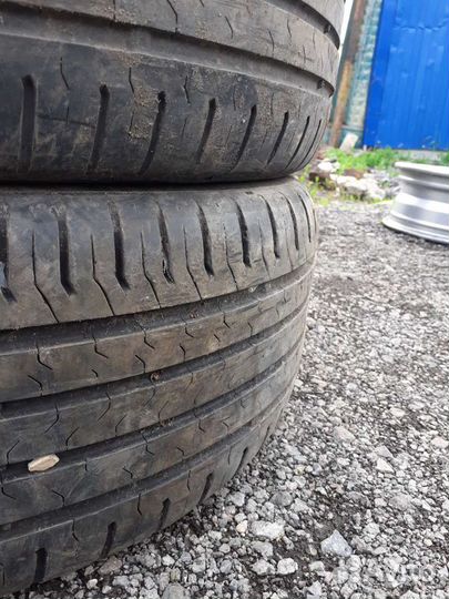 Continental ContiEcoContact 3 225/50 R17