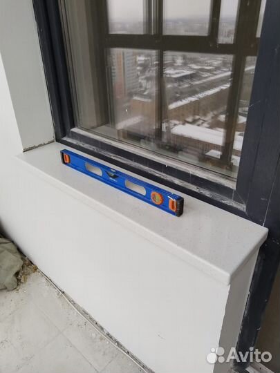 Столешница из кварцевого агломерата на заказ