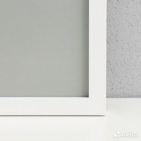 Фоторамка мдф 'Nina' 60x90 см, белый