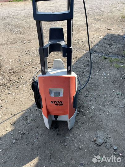 Мойка высокого давления Stihl RE 98