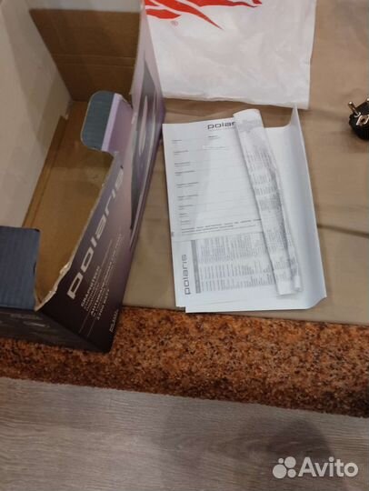 Утюг polaris