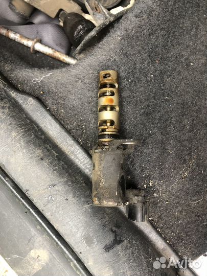 Клапан vvt-i 3zz