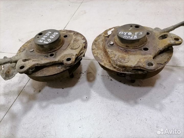 Ступица задняя BYD F3 2006-2013