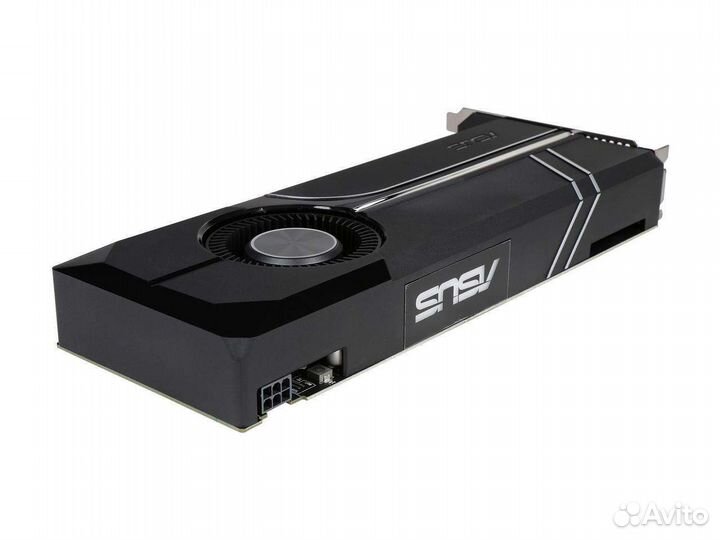 Видеокарта Asus geforce gtx 1060 turbo 6gb