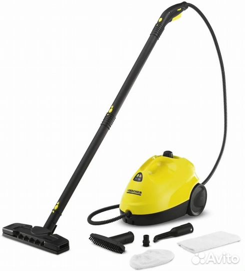 Пароочиститель karcher аренда