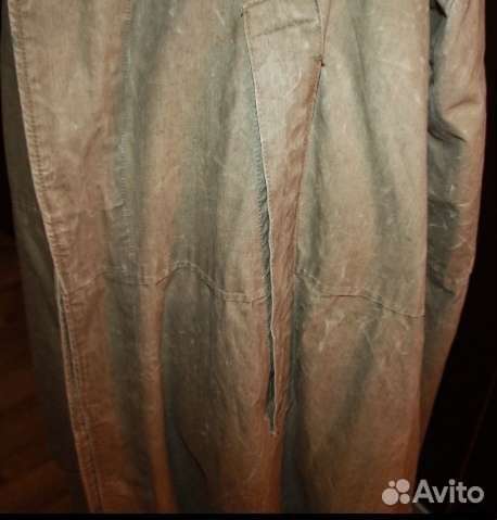 Плащ - накидка офицера ркка обр. 1943 г. ВОВ