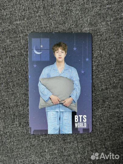 BTS world оф карта