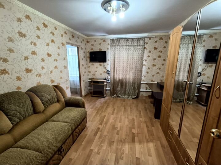 Дом 65 м² на участке 4 сот.