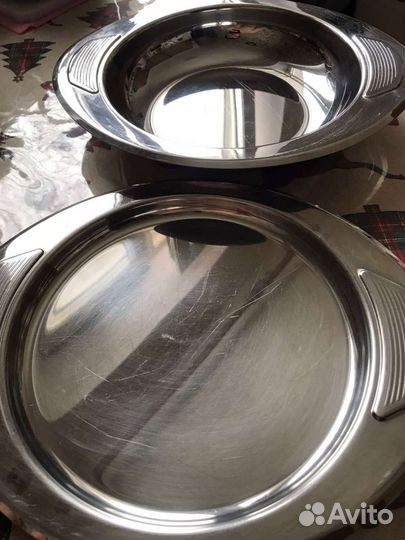 Сервировочные миски zepter