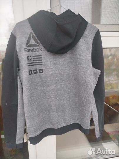 Толстовка Reebok