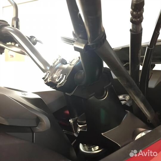 Проставки руля Honda NC 700/750 X-S 2012-2024