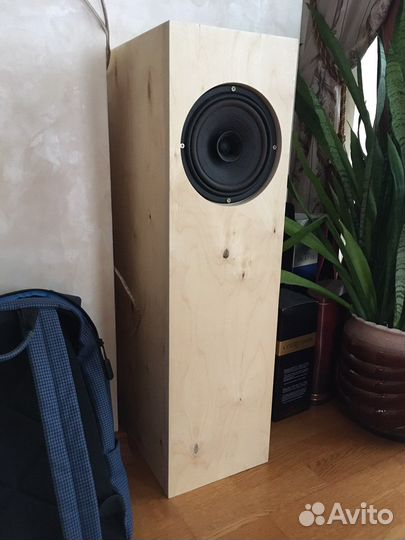 Напольные колонки (пара)