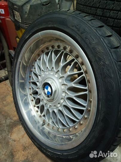 Диски BBS RC 090 5X120 BMW