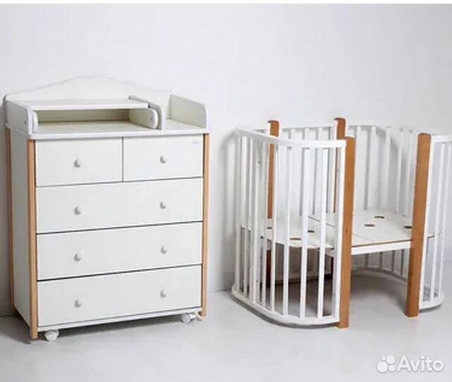 Пеленальный комод