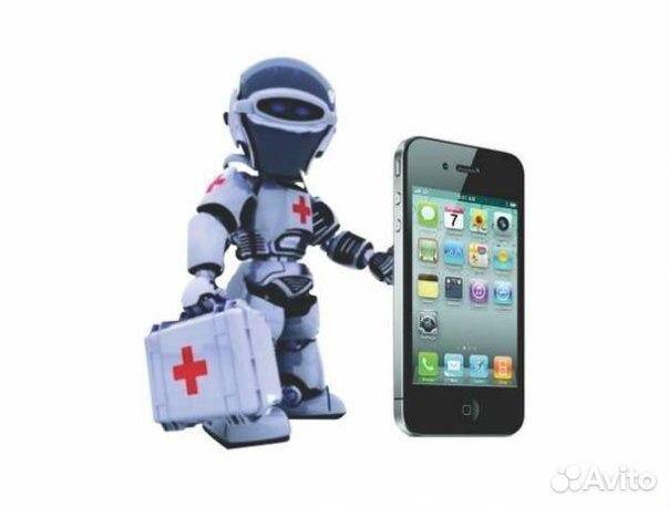 Срочный ремонт. телефонов, планшетов и ноутбуков