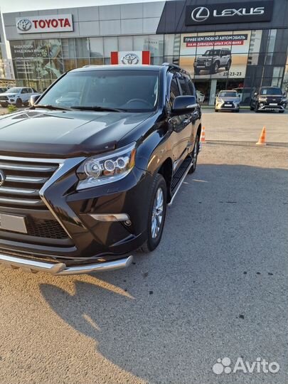 Lexus GX 4.6 AT, 2014, 93 000 км