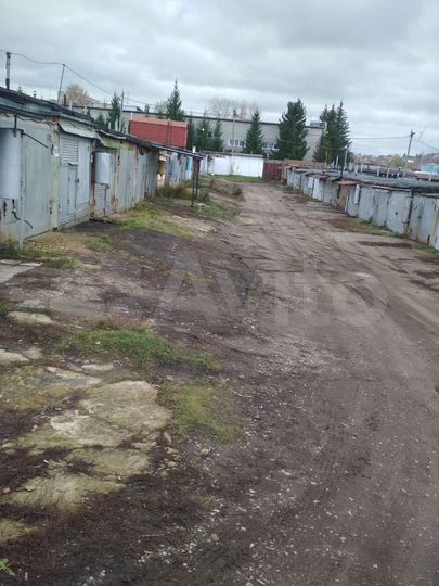 Гараж, 19 м²