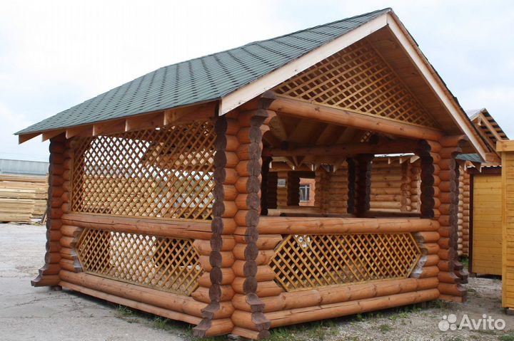 Дома и бани под ключ