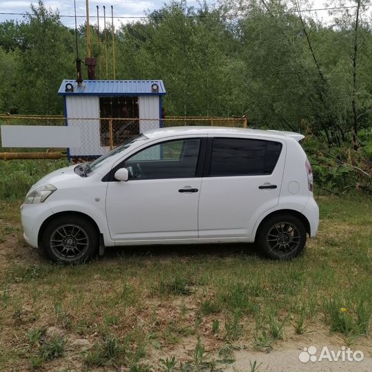 Daihatsu Sirion 1.3 AT, 2007, 153 000 км