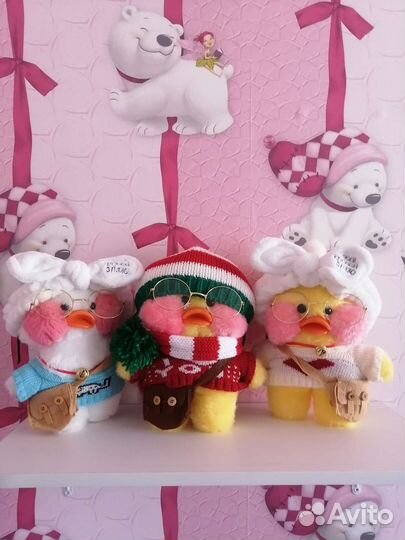 Уточка lalafanfan