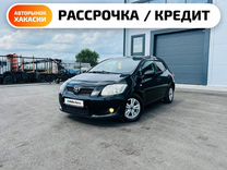 Toyota Auris 1.6 AMT, 2007, 254 000 км, с пробегом, цена 1 099 999 руб.