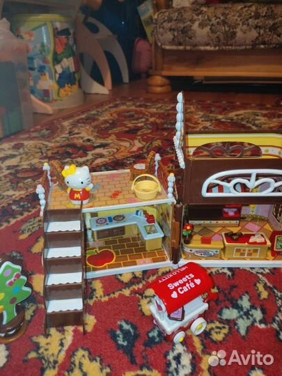 Hello Kitty домик