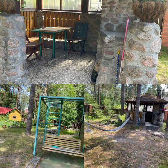 Таунхаус 73 м² на участке 25 сот.