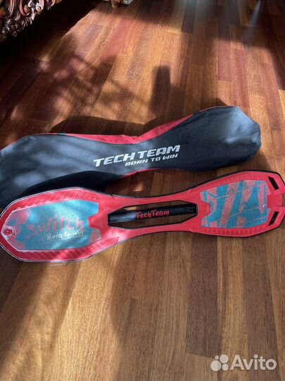 Снейкборд Switch 1/4