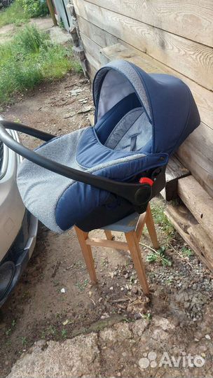 Коляска 3 в 1