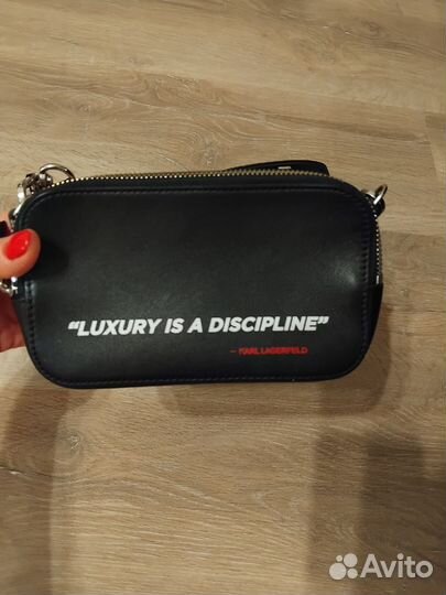 Karl lagerfeld сумка