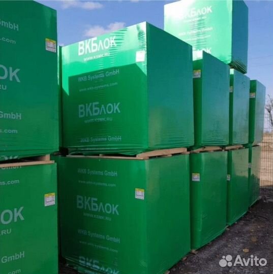 Газобетон вкблок GZB-4851