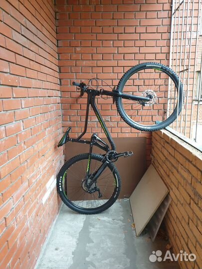 Велосипед двухподвес Merida One Twenty 29