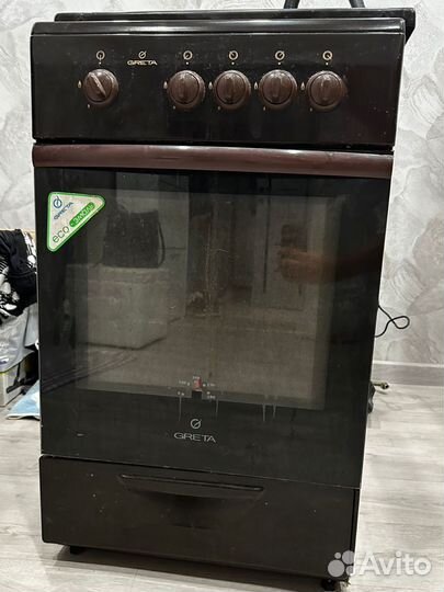 Плита газовая