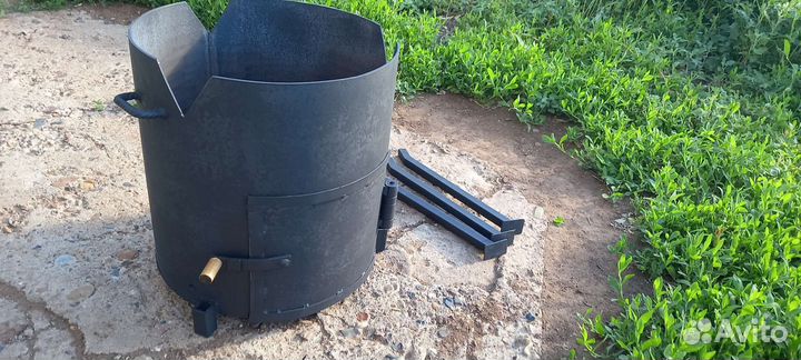 Печь для Казана