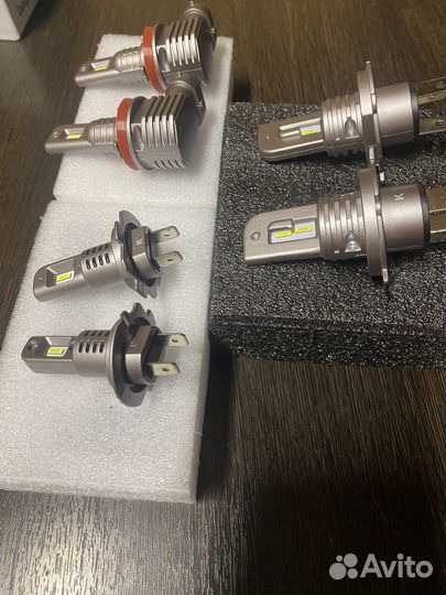 Светодиодные Mini Led лампы 12В-24В