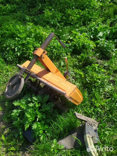 Продам мотоблок дизель. 8л.с