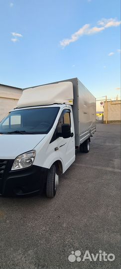 ГАЗ ГАЗель Next 2.7 МТ, 2019, 5 000 км