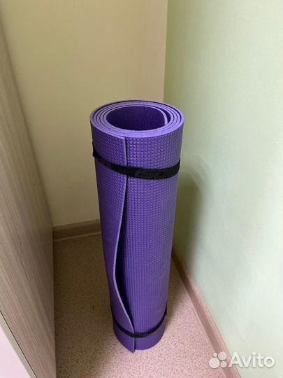 Коврик для йоги