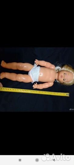 Куклы гдр СССР