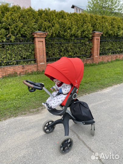 Коляска Stokke xplory V6