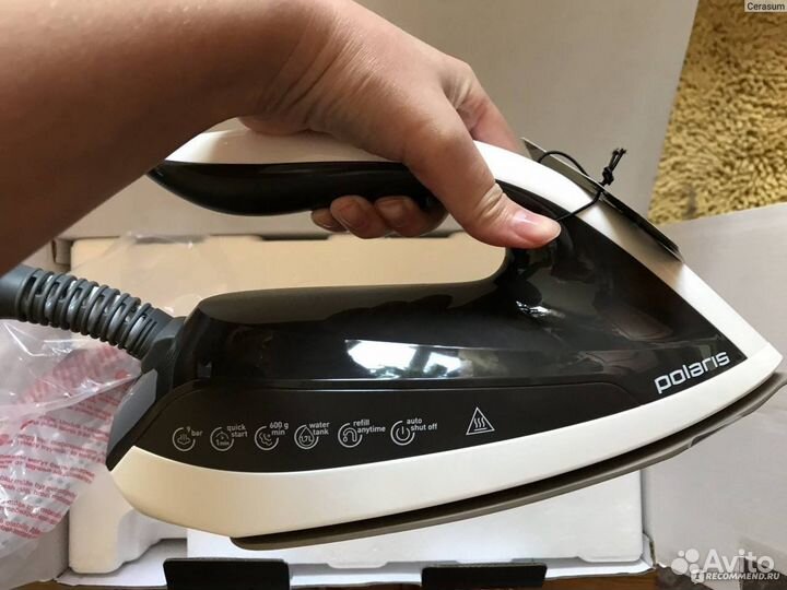 Парогенератор polaris 9090K