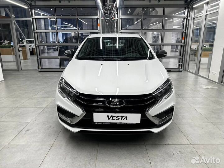 LADA Vesta 1.6 CVT, 2024