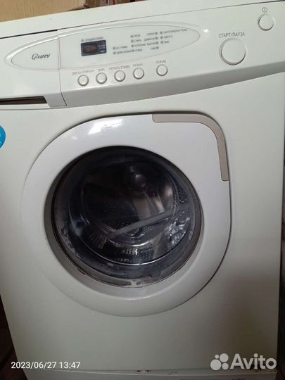 Стиральная машина