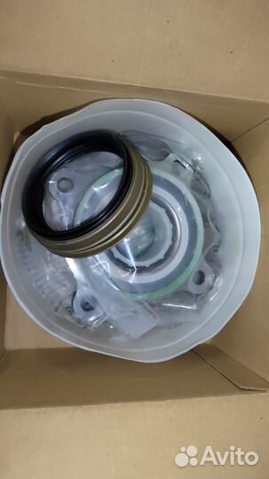 Подшипник передней ступицы toyota land cruiser (20