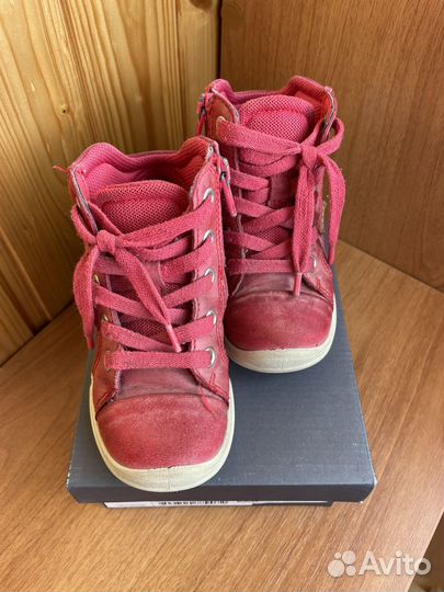 Ботинки Ecco 24 размер