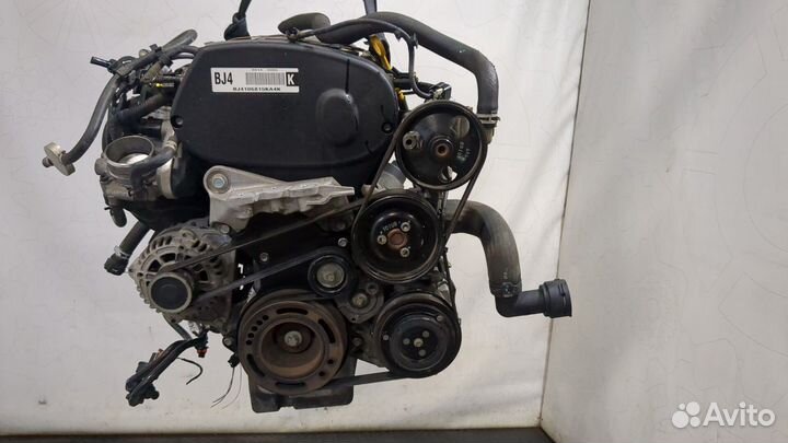 Двигатель Chevrolet Cruze, 2010