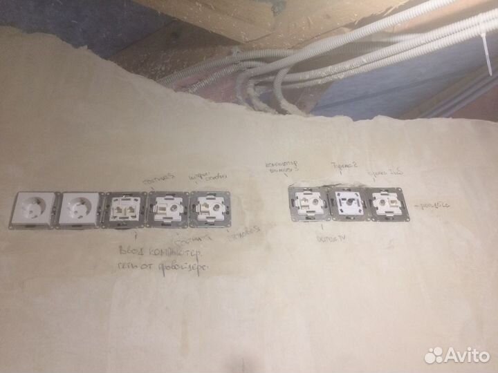 Мастер по ремонту витой пары и не только