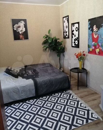 1-к. квартира, 34 м², 5/10 эт.